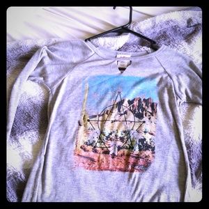 Buckle 8 youth small shirt